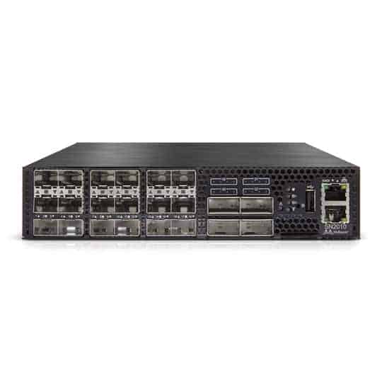 NVIDIA MSN2010-CB2F 25/100GbE 1U Open Ethernet Switch